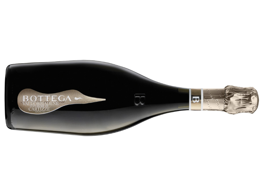 Bottega Cartizze Valdobbiadene Prosecco Superiore DOCG bottle