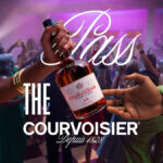 Still image from Courvoisier marketing campaign