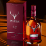 The Dalmore 102 Proof Aged 12 Years bottle and box
