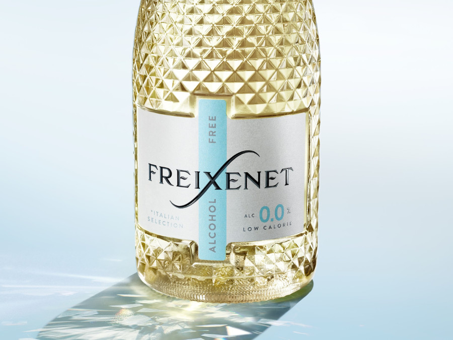 Freixenet Diamond Sparkling 0,0% bottle
