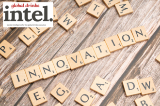 'Innovation' in Scrabble tiles