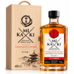 Kamiki Kyoto Limited Edition bottle and box