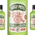 Pickly Pete's Pickle Liquor bottle