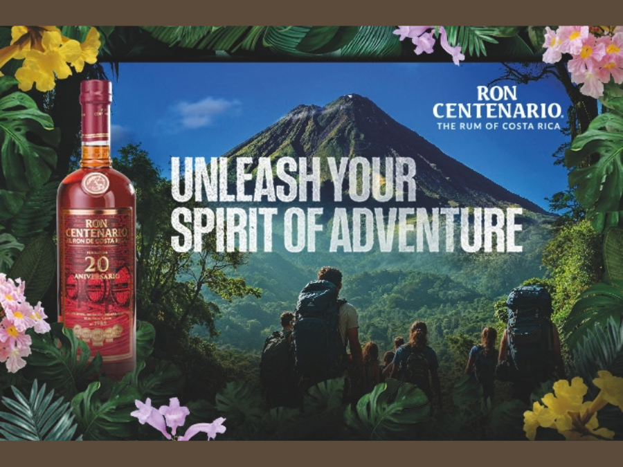 Ron Centenario marketing asset