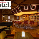 Saikindo bar interior