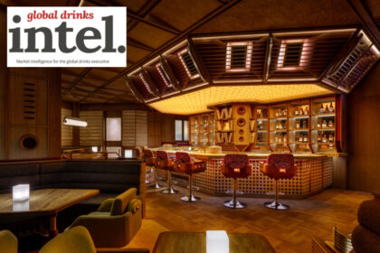 Saikindo bar interior