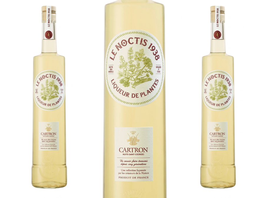Le Noctis 1938 Liqueur de Plantes bottle
