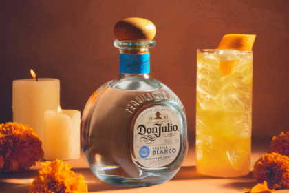 Día de Muertos Tequila Don Julio campaign