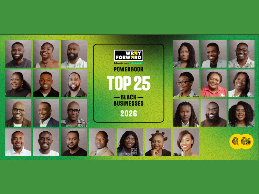 Wray & Nephew Wray Forward programme