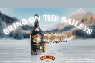 Baileys marketing winter