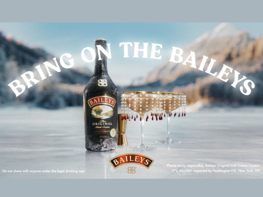 Baileys marketing winter