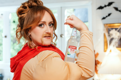 Smirnoff Ice and Brittany Broski