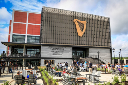Guinness Open Gate Brewery Baltimore