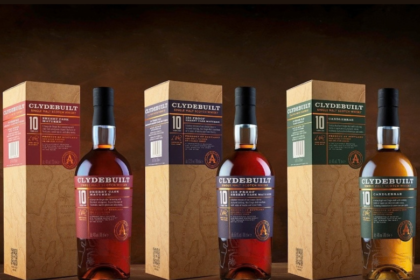Clydebuilt whisky range