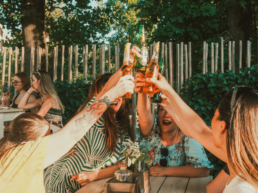 Heineken The Future Role of Bars in Europe report