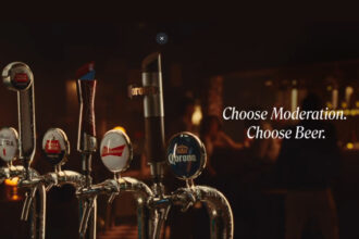 AB InBev beer advert