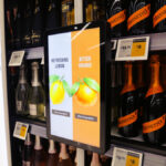 Freixenet Copestick off-premise activation