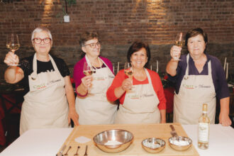 Cavit Wines has teamed up with Nonna's Italy