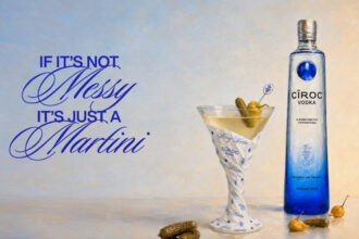 Cîroc Martini marketing