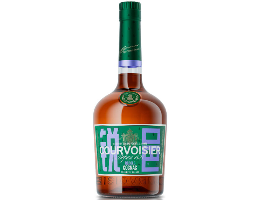 Courvoisier REBOLD China