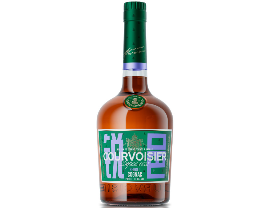 Courvoisier REBOLD China