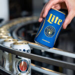 Miller Lite 1982 can