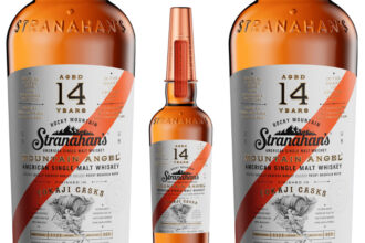 Stranahan’s Mountain Angel 14-Year-Old bottle