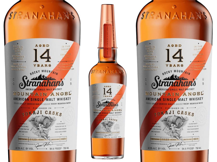 Stranahan’s Mountain Angel 14-Year-Old bottle