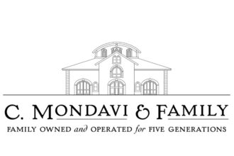 C Mondavi & Family logo