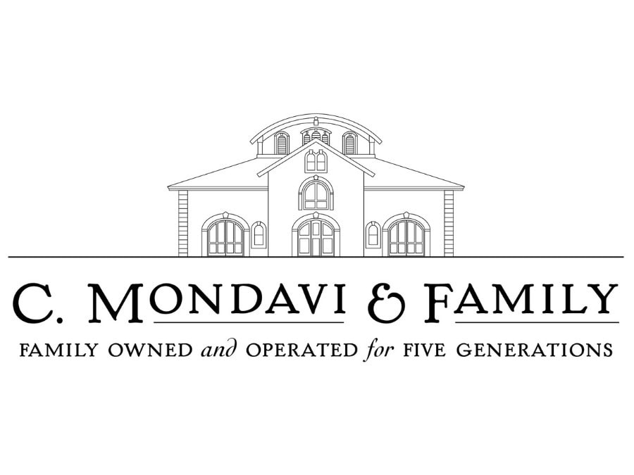 C Mondavi & Family logo