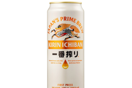 Kirin Ichiban can