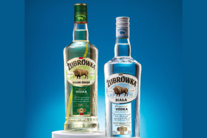 Zubrowka Bison Grass and Biala
