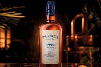 Appleton Estate 1999 bottle