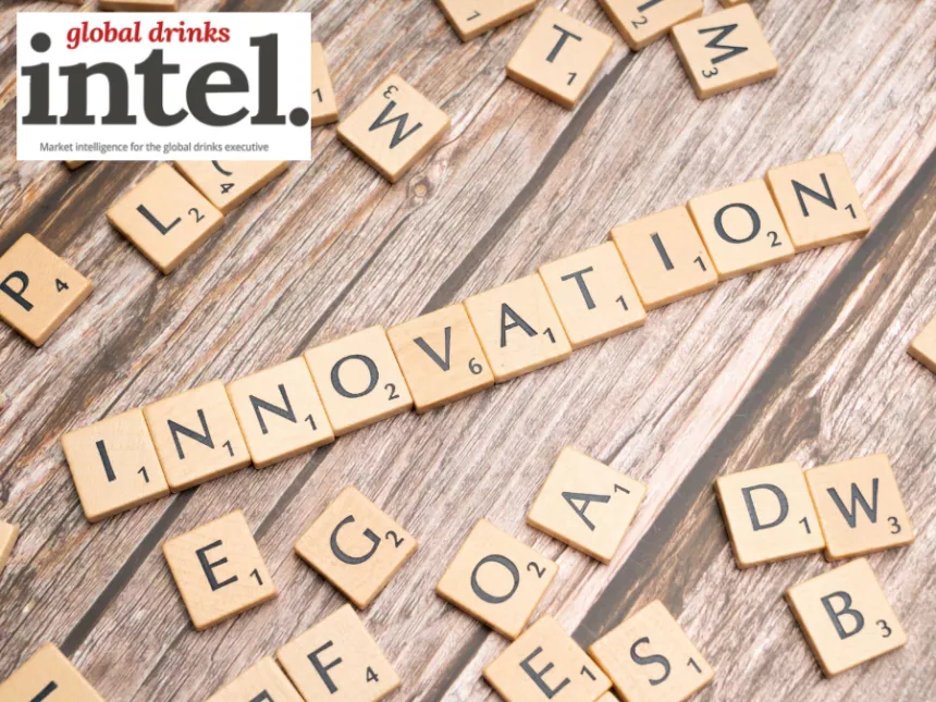 'Innovation' in Scrabble tiles