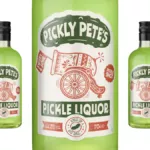 Pickly Pete's Pickle Liquor bottle