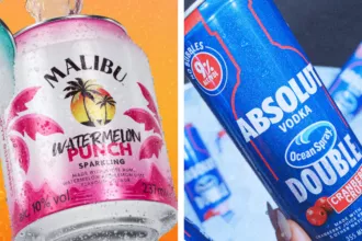 Malibu and Absolut RTDs