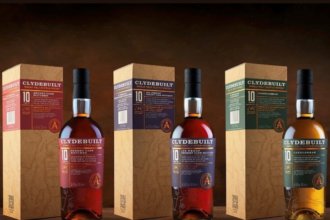 Clydebuilt whisky range