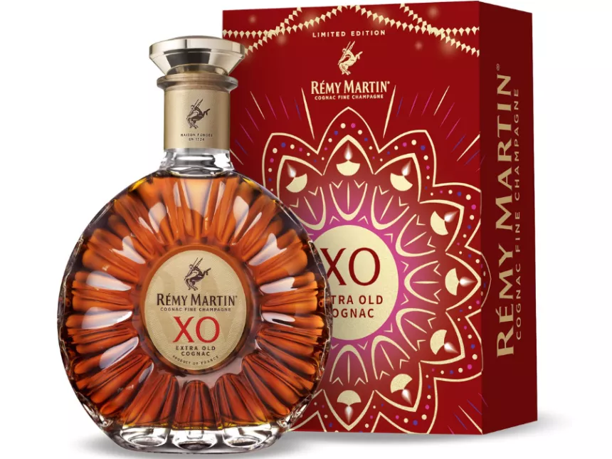 Rémy Martin XO Diwali Limited-Edition