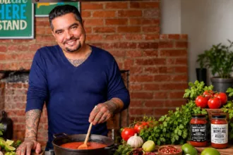 Chef Aarón Sánchez