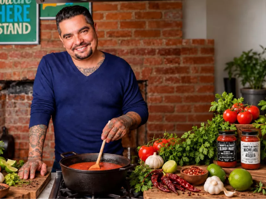Chef Aarón Sánchez