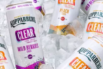 Kopparberg Clear