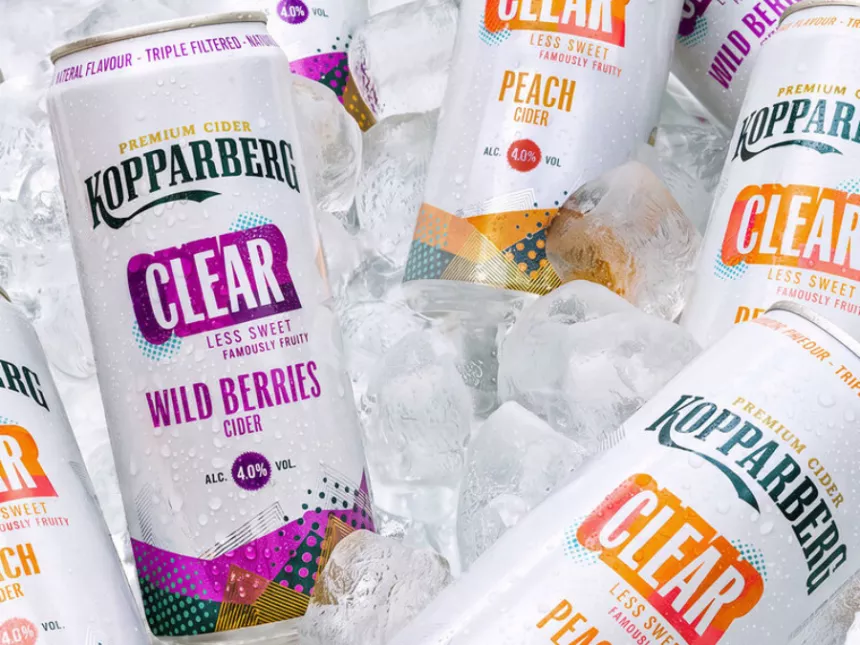 Kopparberg Clear