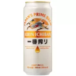 Kirin Ichiban can