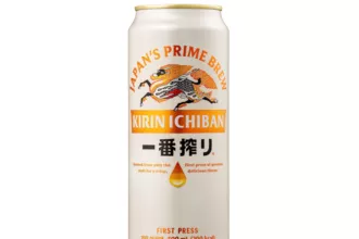 Kirin Ichiban can