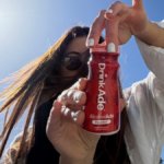 DrinkAde Cherry Ice