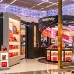 Moët Hennessy GTR store Singapore