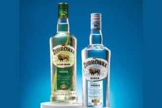 Zubrowka Bison Grass and Biala
